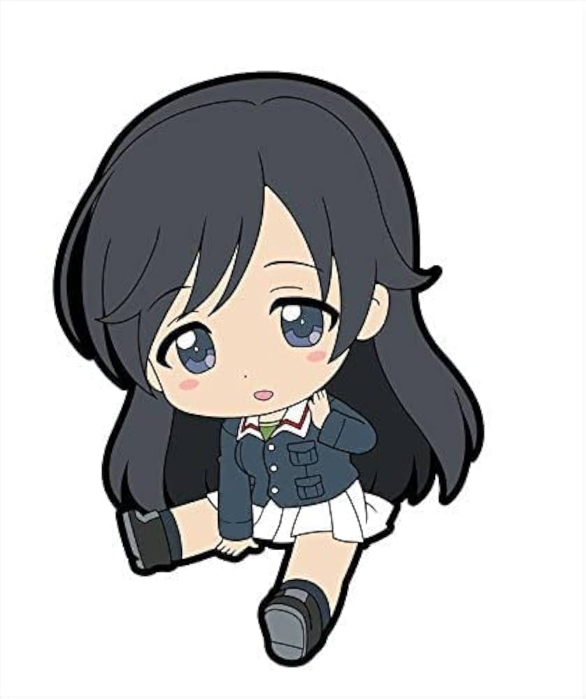 Amazon.co.jp: ガールズ&パンツァー 最終章 ぺたん娘